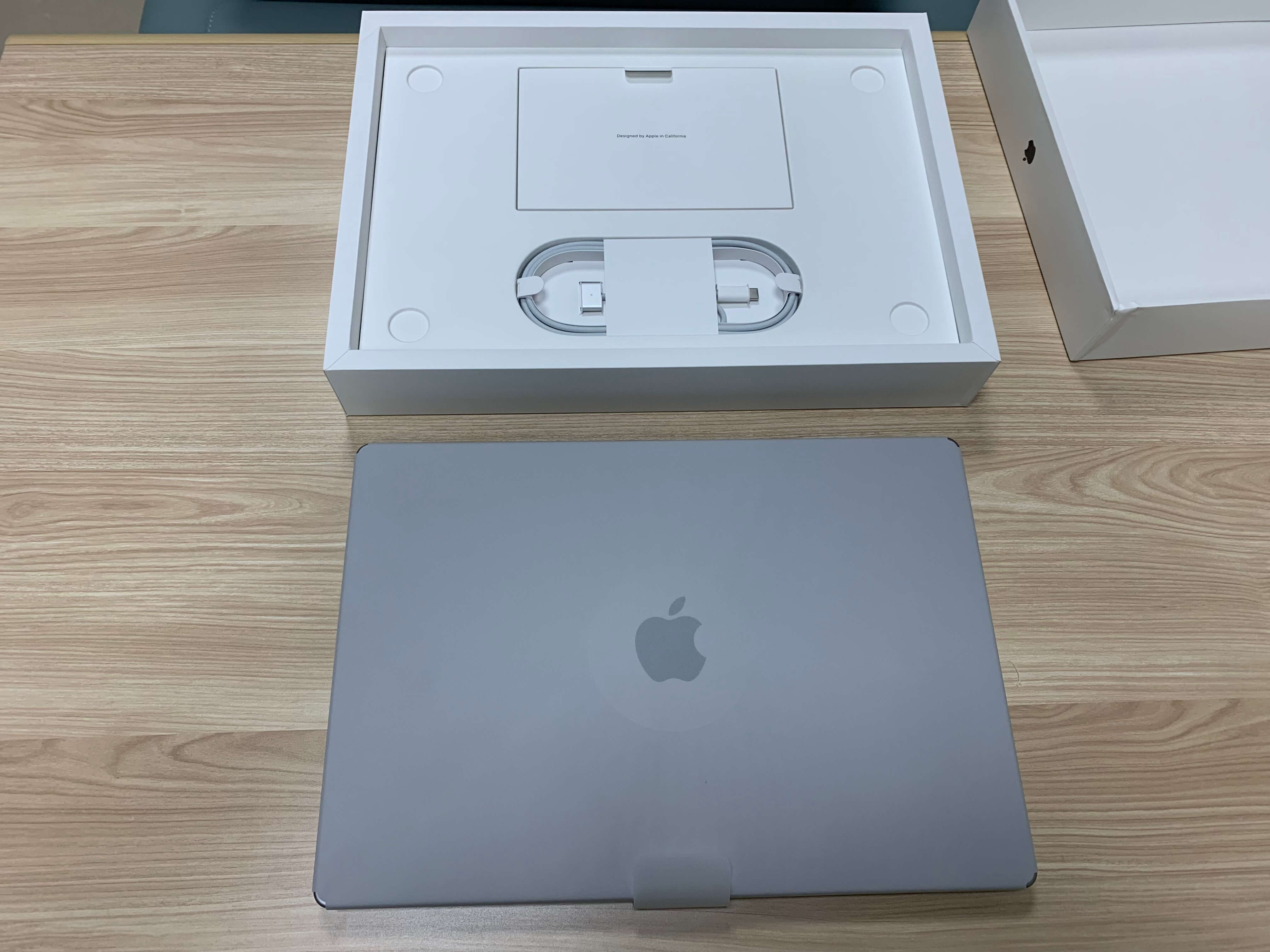 2021款MacBook Pro简单开箱